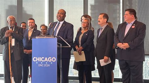 AP source: Democrats tap Chicago to host 2024 national convention over Atlanta, New York
